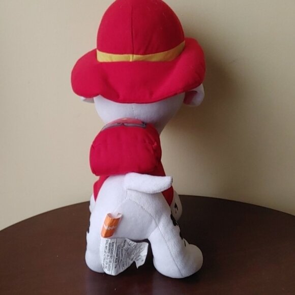 Paw Patrol Marshall‎ 15 Plush - Picture 5 of 6